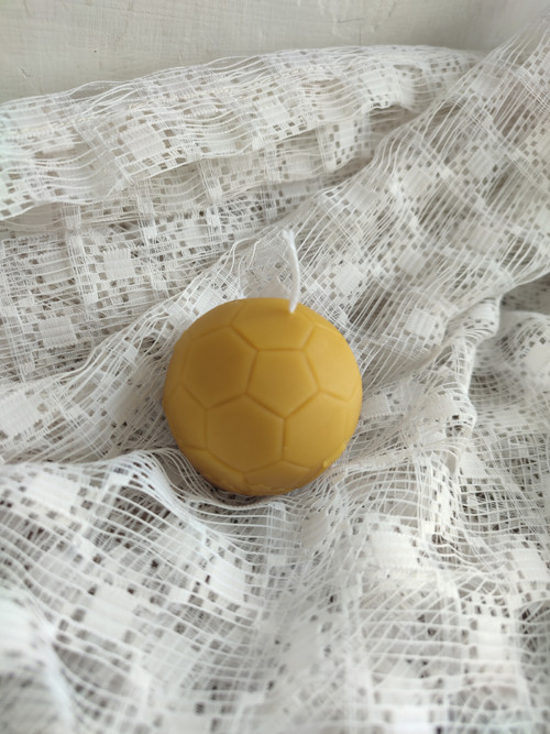 Svíčka včelí vosk - balón