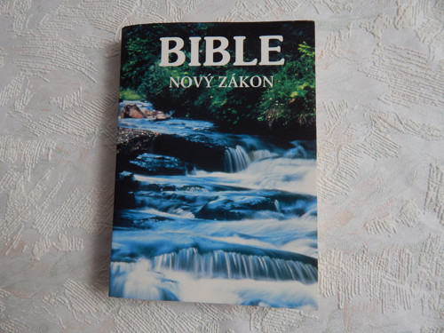 Bible - Nový zákon - NOVÉ