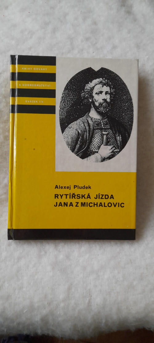 Rytířská jízda Jana z Michalovic