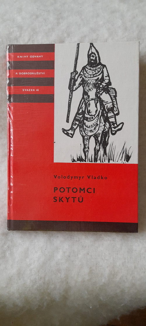 Potomci Skytů