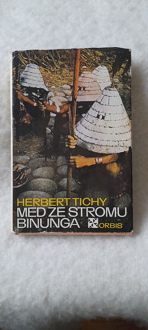 Med ze stromu binunga — foto 1