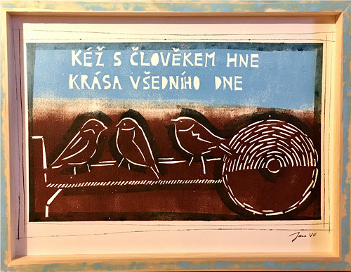 Vrabčí moudro — foto 1