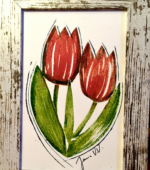 Tulipány
