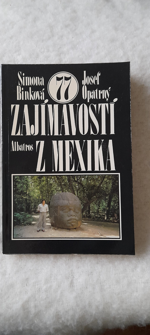 Zajímavosti z Mexika — foto 1