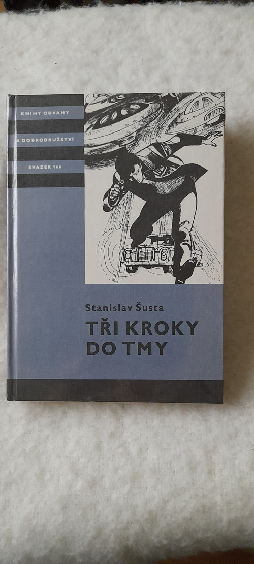 Tři kroky do tmy — foto 1