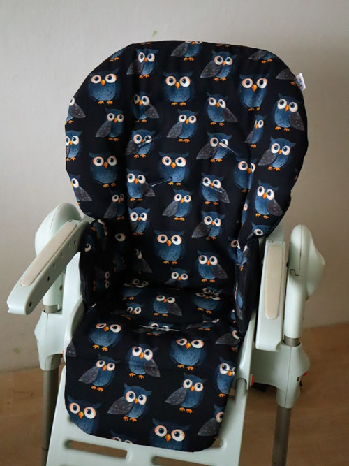Potah na židličku Chicco polly Progress- softshell — foto 1