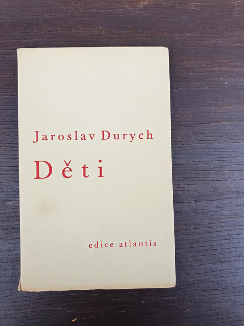 Děti