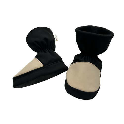 Softshellové capáčky (velikost 2) — foto 1