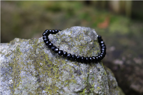 Minimalistický elegantní náramek