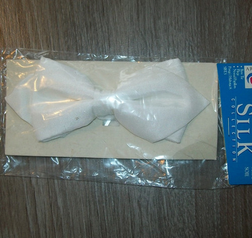 Hedvábný Motýlek — foto 1