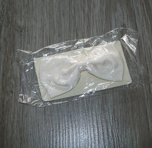 Hedvábná Brož - Mašle