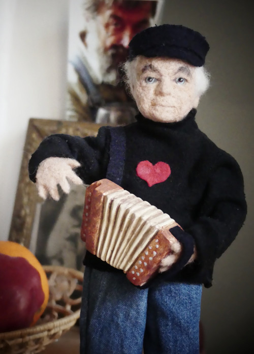 Harmonikář Jenda