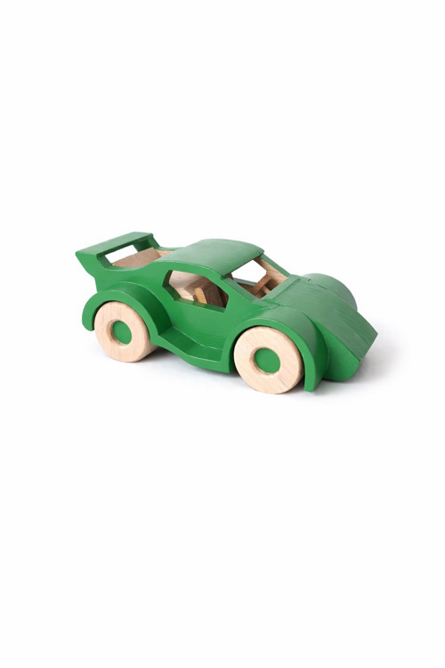 Sporťák zelený