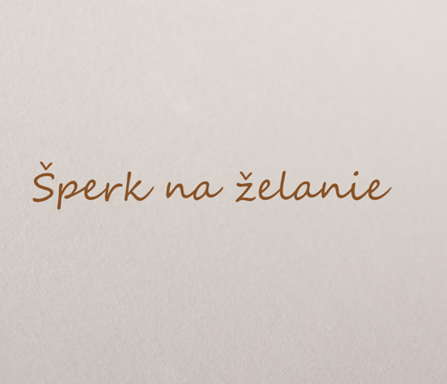 Líneas náušnice na želanie — foto 1