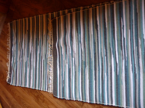 Ručně tkané koberce - 70 x 220 cm — foto 1