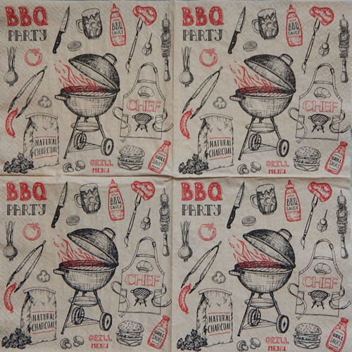 BBQ Party 4428