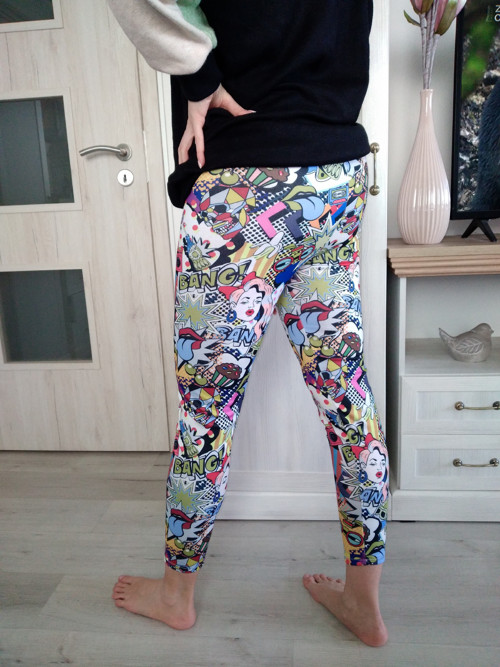 Leginy vel.36/38