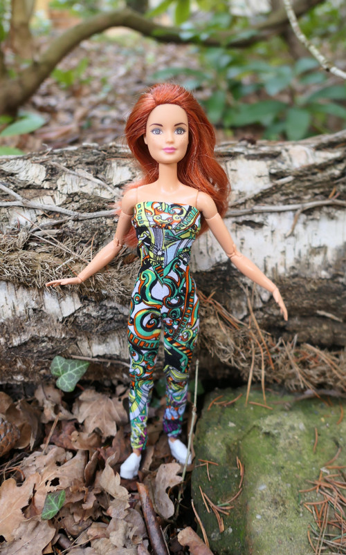 Overal pro Barbie — foto 1