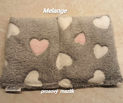 Prosový mazlíček-srdeční — foto 1