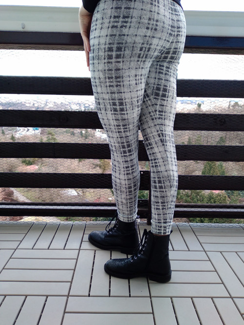 Leginy vel.40/42
