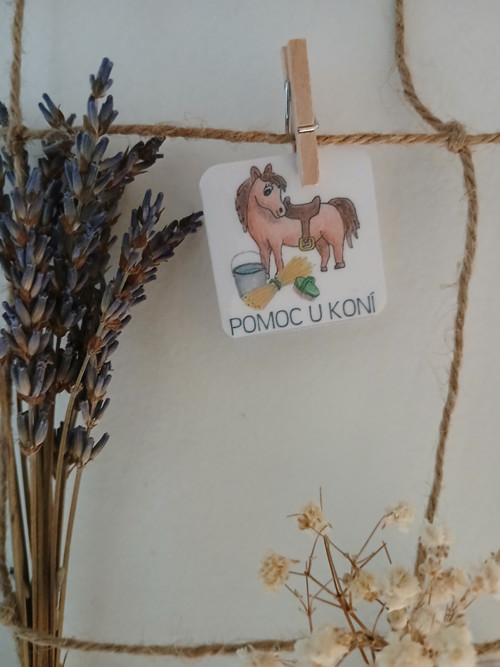 Pomoc u koní