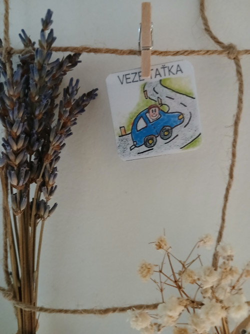 Veze taťka