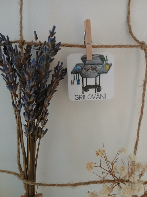 Grilování — foto 1