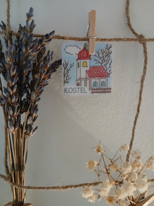 Kostel — foto 1