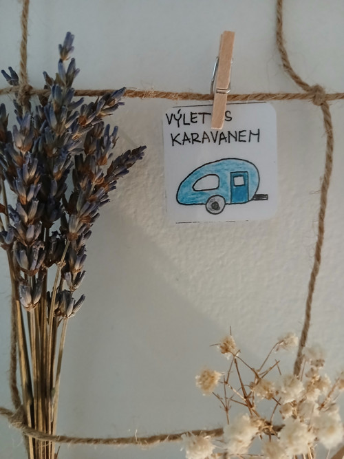 Výlet s karavanem — foto 1