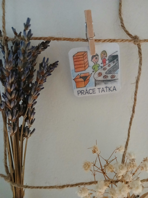 Práce taťka