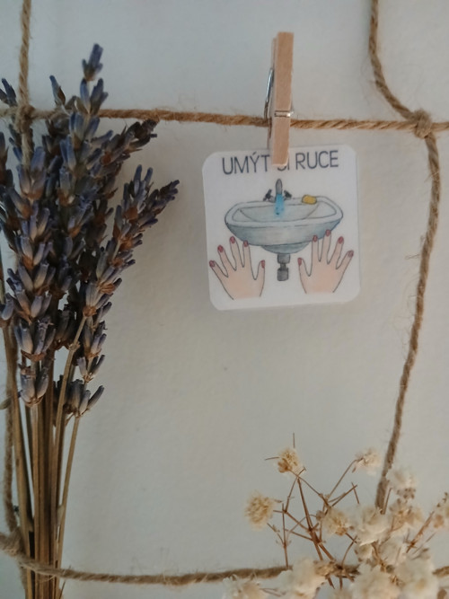 Umýt si ruce — foto 1