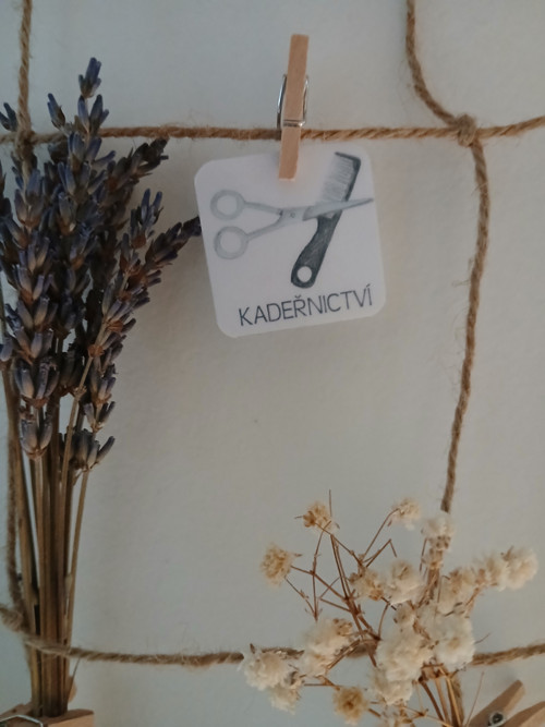 Kadeřnictví — foto 1