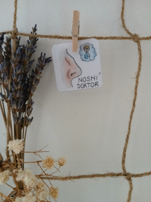 Nosní doktor
