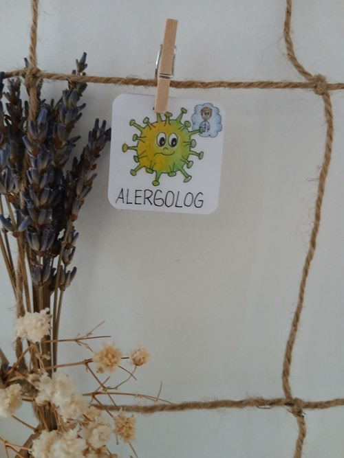 Alergolog — foto 1