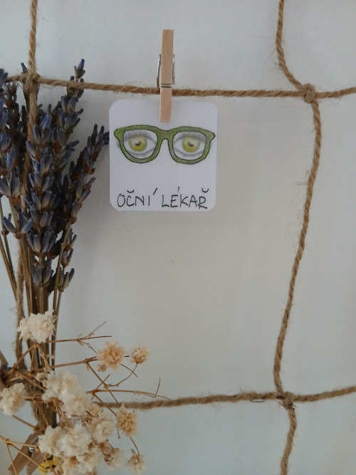 Oční lékař — foto 1