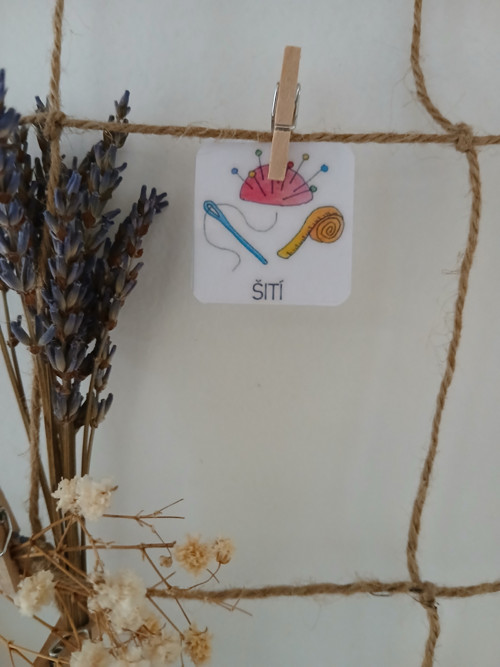 Šití — foto 1