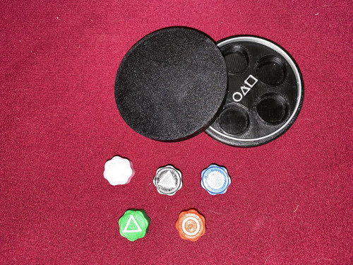 Squid game - hra Gong-gi