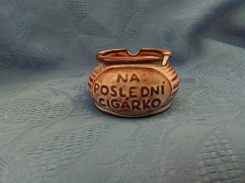 Popelníček