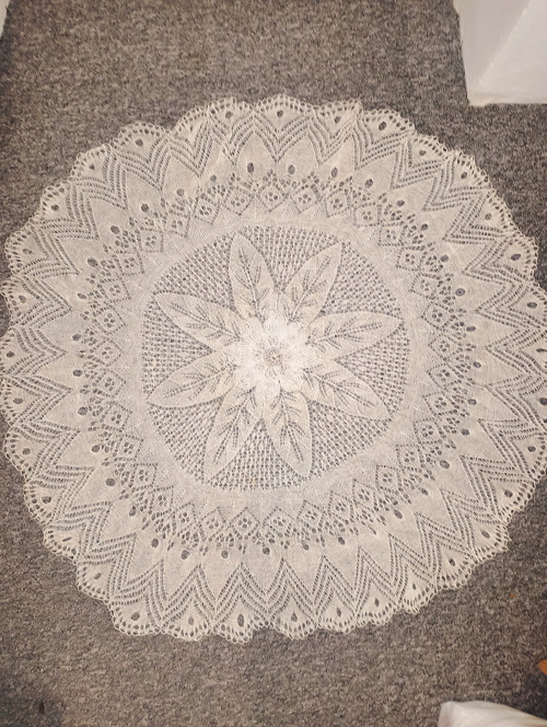 Ubrus staré dečky pro sběratelky retro vintage