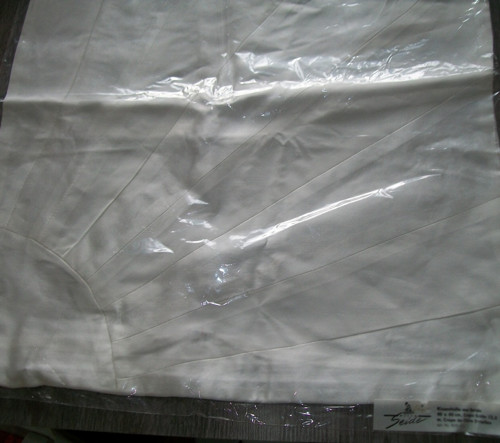 HEDVÁBNÝ POVLAK NA POLŠTÁŘ - Crepe Satin 12,5