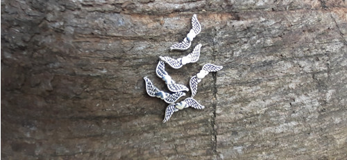 Andělská křídla 20 x 7 x 3 mm