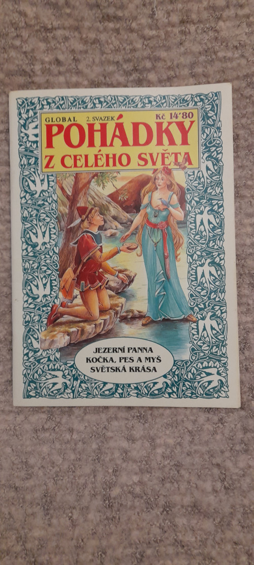 Pohádky z celého světa