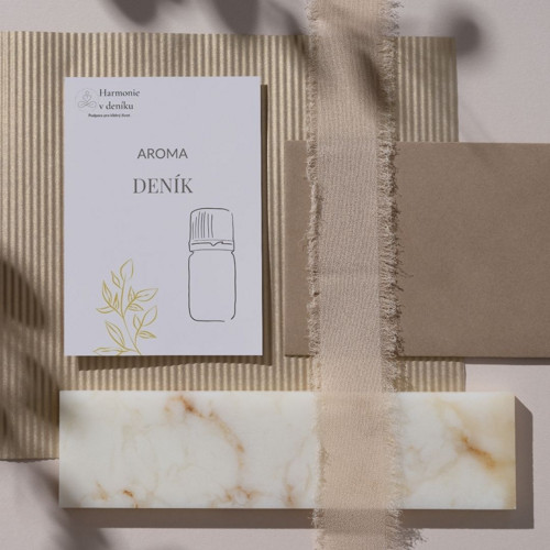 Aroma deník