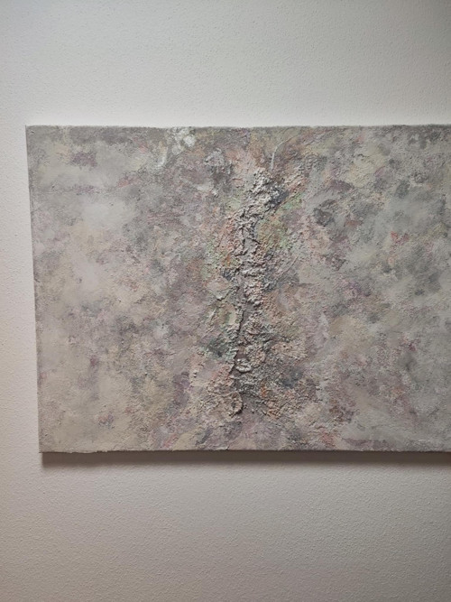 Strukturovaný obraz 70x50 cm — foto 1