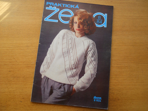 Praktická žena 8 / 84