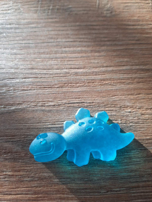 Pryskyřice dinosaurus 3ks