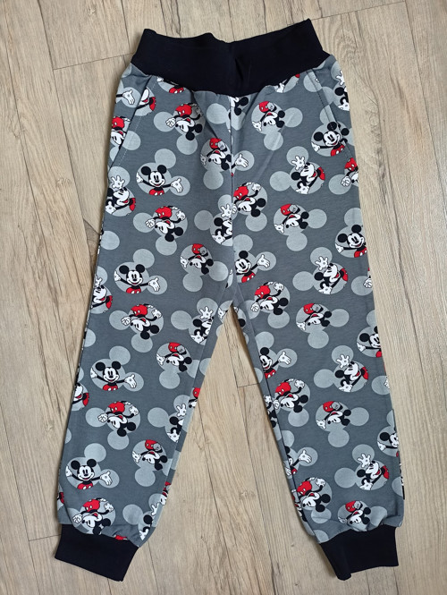 Tepláky s Mickey