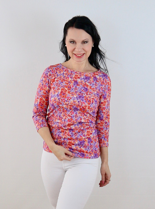 Li-La tričko - vel.34-44 — foto 1