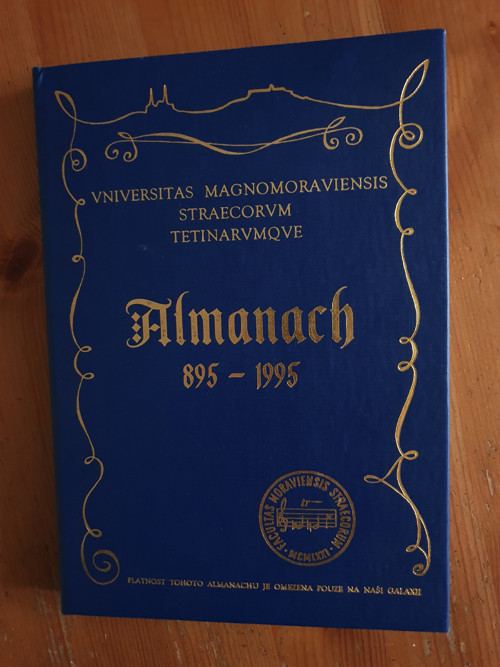 Almanach — foto 1