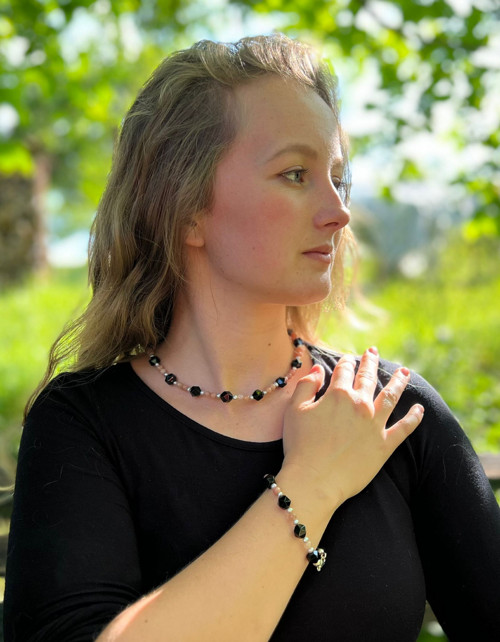 Elegantní originální souprava